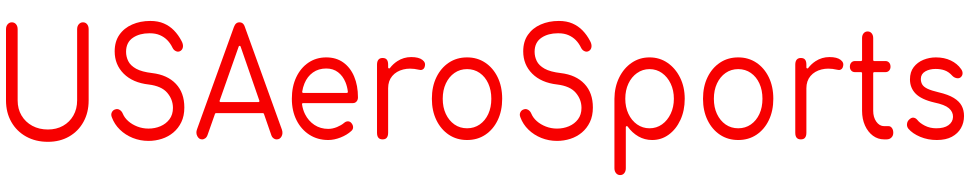 USAeroSports Logo